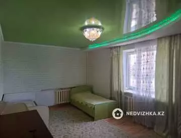 3-комнатная квартира, этаж 2 из 6, 85 м²