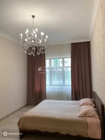 2-комнатная квартира, этаж 1 из 6, 82 м²