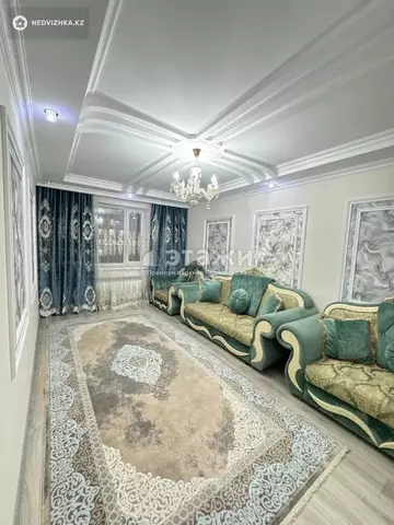3-комнатная квартира, этаж 5 из 8, 76 м²