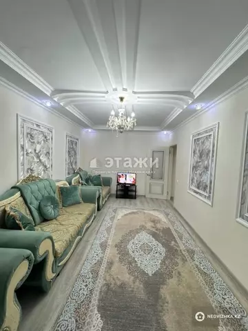 3-комнатная квартира, этаж 5 из 8, 76 м²