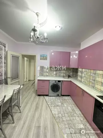 3-комнатная квартира, этаж 5 из 8, 76 м²