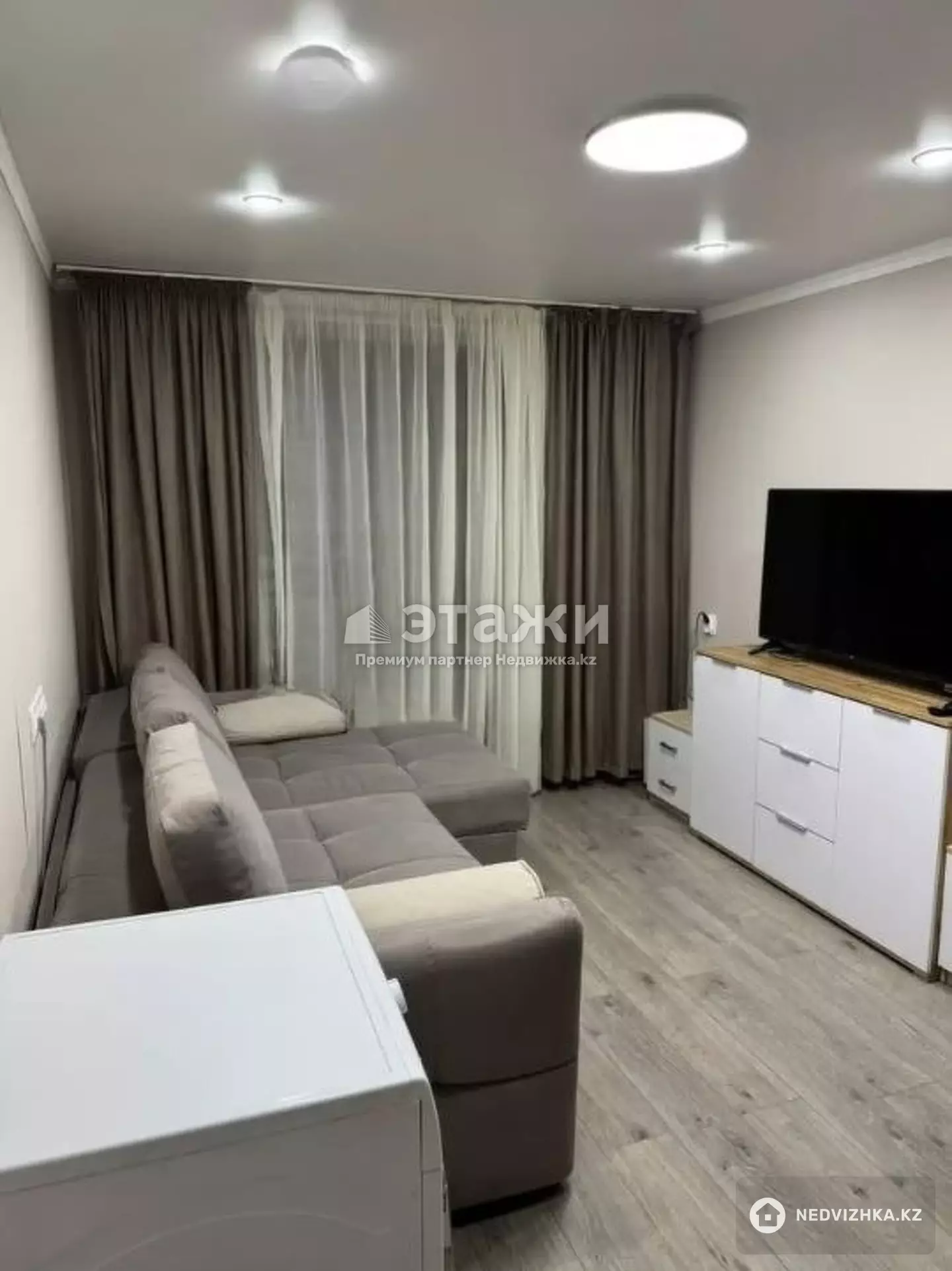 60 м², 3-комнатная квартира, этаж 2 из 5, 60 м², изображение - 1