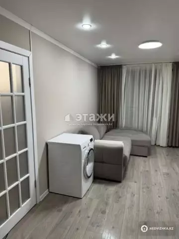3-комнатная квартира, этаж 2 из 5, 60 м²