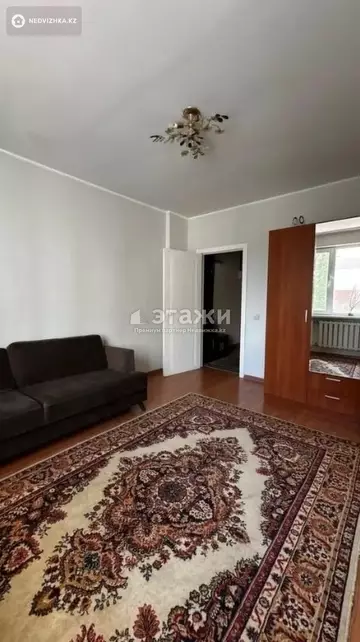 3-комнатная квартира, этаж 2 из 17, 62 м²