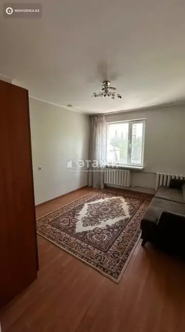 3-комнатная квартира, этаж 2 из 17, 62 м²
