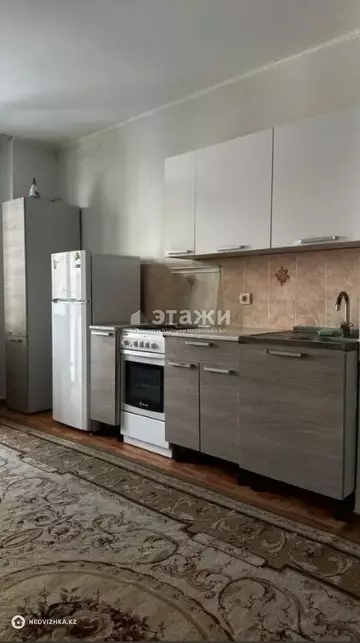 3-комнатная квартира, этаж 2 из 17, 62 м²