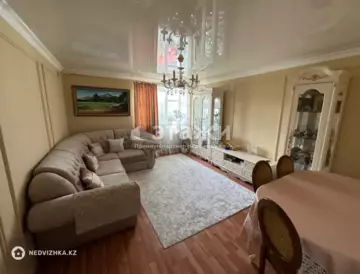 3-комнатная квартира, этаж 4 из 5, 89 м²