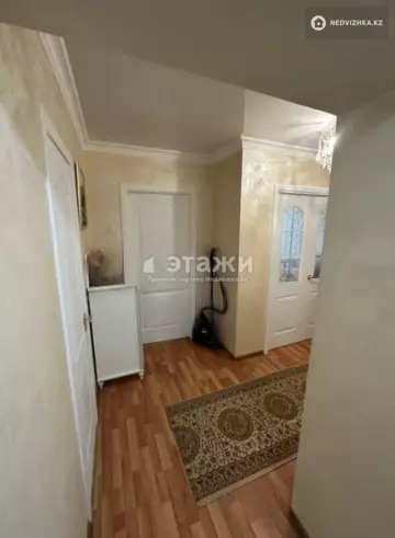 3-комнатная квартира, этаж 4 из 5, 89 м²