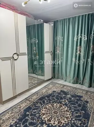 2-комнатная квартира, этаж 3 из 5, 45 м²