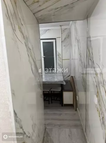 2-комнатная квартира, этаж 3 из 5, 45 м²