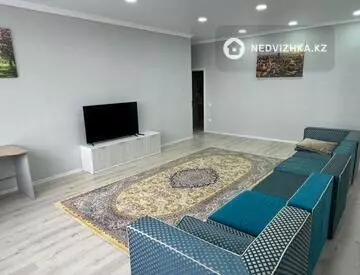 3-комнатная квартира, этаж 7 из 11, 109 м²