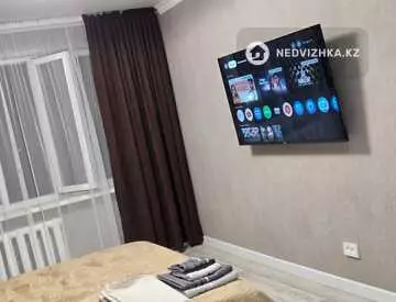 1-комнатная квартира, этаж 5 из 10, 34 м², посуточно