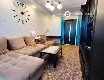 3-комнатная квартира, этаж 9 из 9, 64 м²