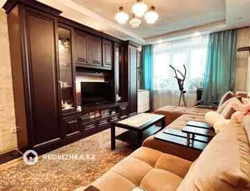 3-комнатная квартира, этаж 9 из 9, 64 м²