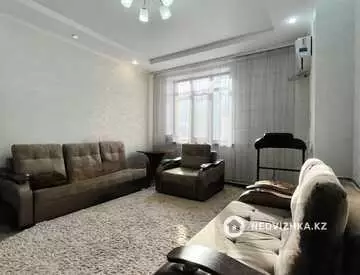 3-комнатная квартира, этаж 2 из 5, 64 м²