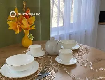 2-комнатная квартира, этаж 3 из 5, 44 м², на длительный срок