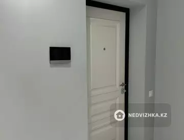 1-комнатная квартира, этаж 8 из 9, 45 м²