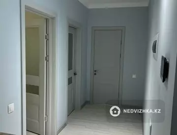 1-комнатная квартира, этаж 8 из 9, 45 м²