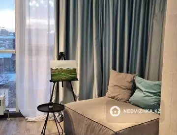 2-комнатная квартира, этаж 7 из 10, 83 м², на длительный срок