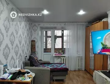 1-комнатная квартира, этаж 2 из 5, 32 м²