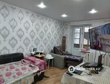 1-комнатная квартира, этаж 2 из 5, 32 м²