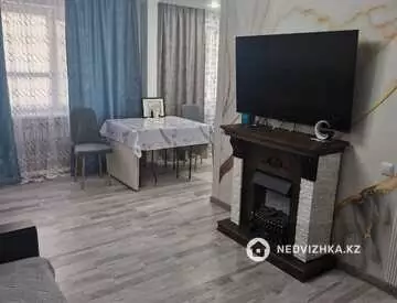 2-комнатная квартира, этаж 1 из 5, 47 м²