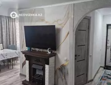 2-комнатная квартира, этаж 1 из 5, 47 м²