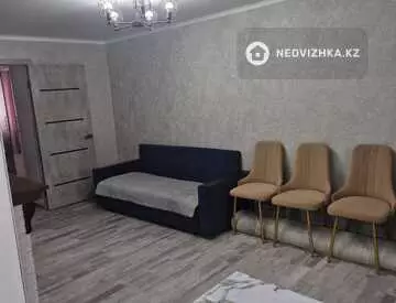 2-комнатная квартира, этаж 1 из 5, 47 м²