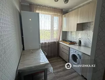 1-комнатная квартира, этаж 5 из 5, 34 м²