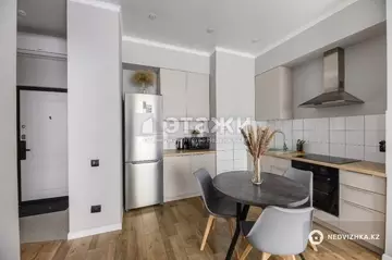 2-комнатная квартира, этаж 6 из 16, 55 м², на длительный срок