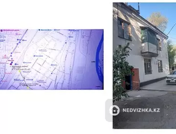 2-комнатная квартира, этаж 2 из 2, 46 м²