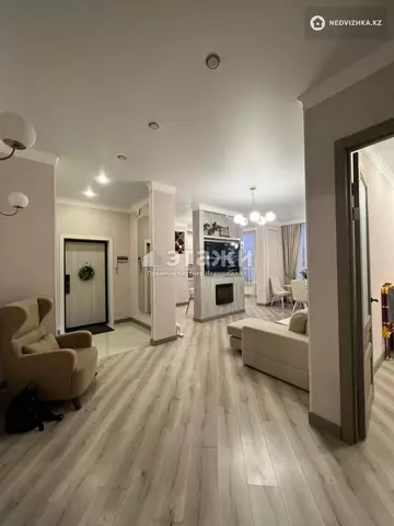 3-комнатная квартира, этаж 10 из 18, 83 м²