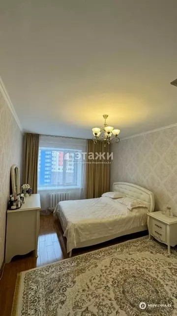 3-комнатная квартира, этаж 6 из 9, 80 м²