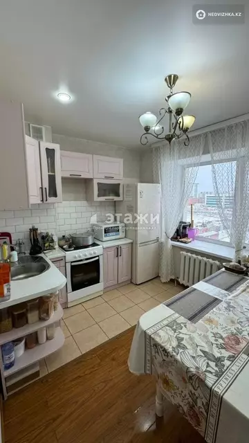 3-комнатная квартира, этаж 6 из 9, 80 м²
