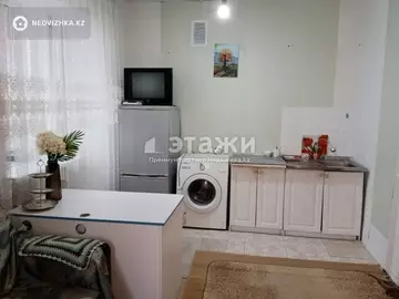 1-комнатная квартира, этаж 5 из 5, 30 м²