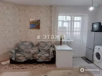 1-комнатная квартира, этаж 5 из 5, 30 м²