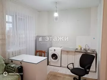 1-комнатная квартира, этаж 5 из 5, 30 м²