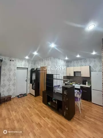 1-комнатная квартира, этаж 1 из 5, 28 м²