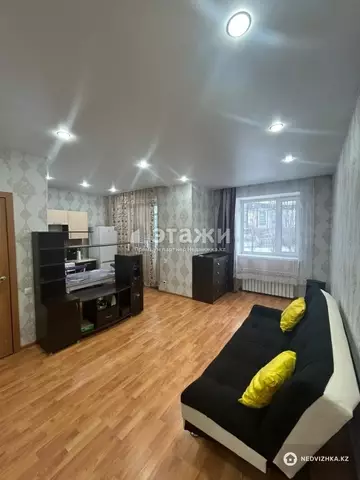 1-комнатная квартира, этаж 1 из 5, 28 м²