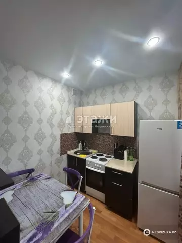 1-комнатная квартира, этаж 1 из 5, 28 м²