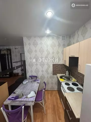 1-комнатная квартира, этаж 1 из 5, 28 м²