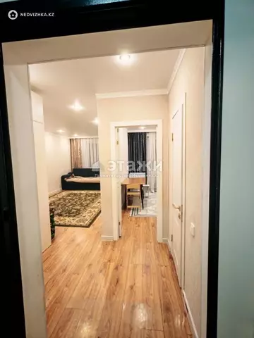 1-комнатная квартира, этаж 4 из 5, 36 м²