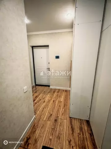 1-комнатная квартира, этаж 4 из 5, 36 м²