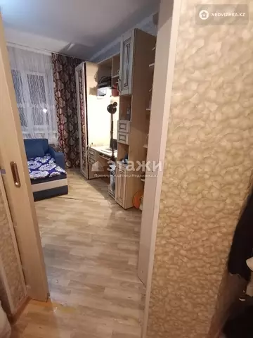 1-комнатная квартира, этаж 1 из 5, 30 м²