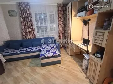 1-комнатная квартира, этаж 1 из 5, 30 м²