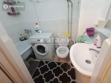 1-комнатная квартира, этаж 1 из 5, 30 м²