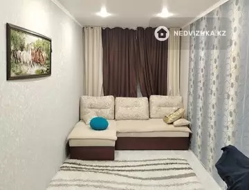 3-комнатная квартира, этаж 2 из 4, 59 м²