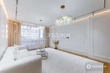 3-комнатная квартира, этаж 3 из 16, 103 м²