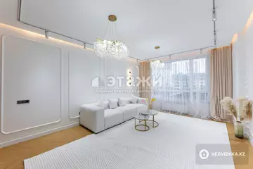 3-комнатная квартира, этаж 3 из 16, 103 м²