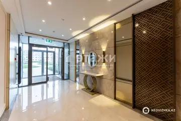 3-комнатная квартира, этаж 9 из 16, 107 м²